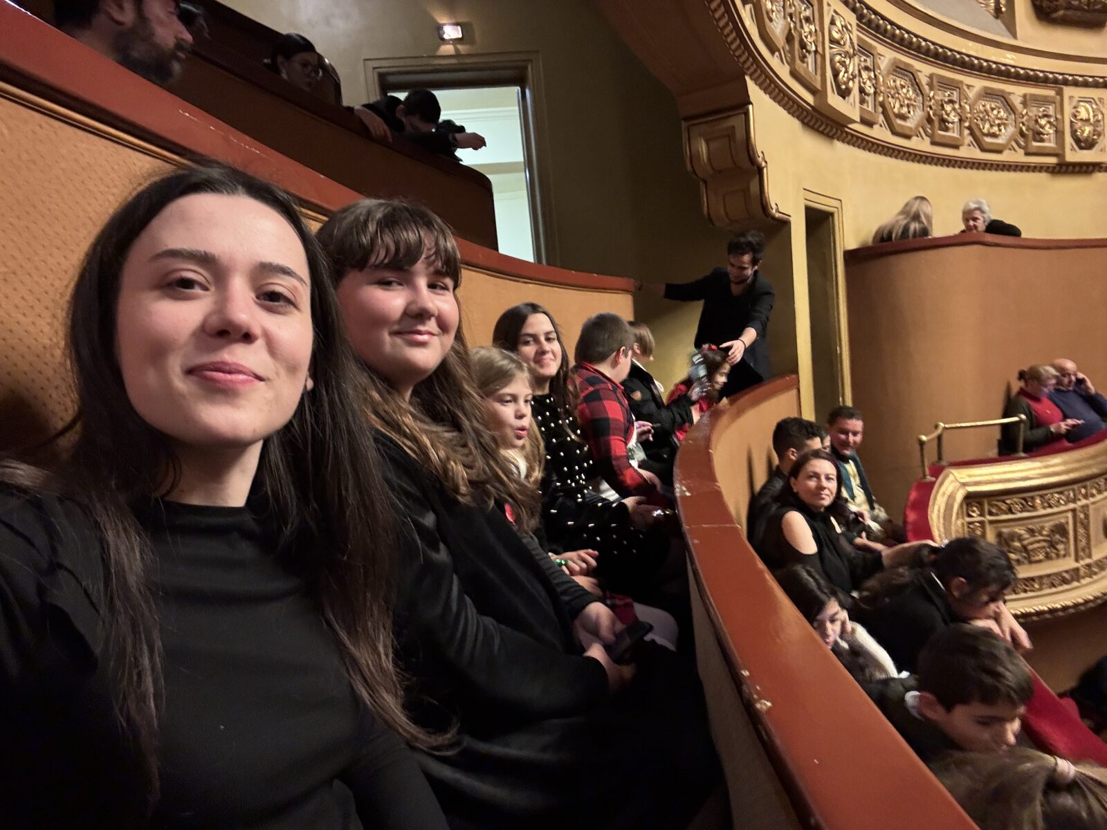 Moment de la o activitate extrașcolară a academiei 3